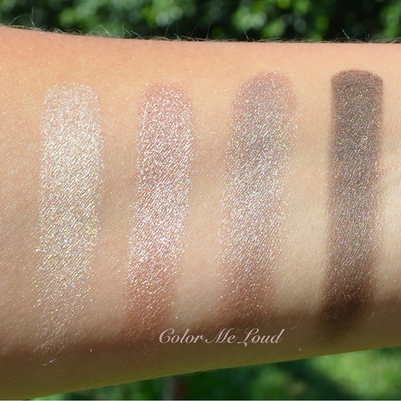 Tom Ford Eye Color Quad Eyeshadow Palette 03 Nude Dip Full Size 0.21oz/6g NIB - Picture 6 of 7